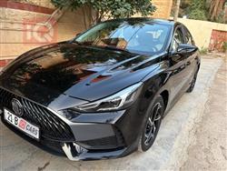 ام جي GT